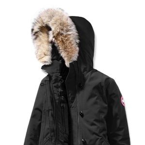 Canada Goose Youth Brittania Parka